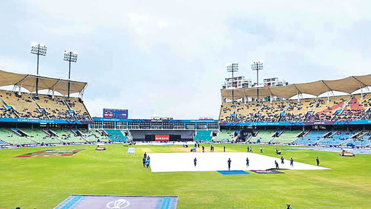 మళ్లీ వర్షమే!