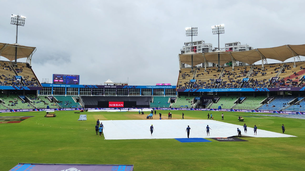 India vs Netherlands: నెద‌ర్లాండ్స్‌తో ఇండియా వార్మ‌ప్ మ్యాచ్ ర‌ద్దు