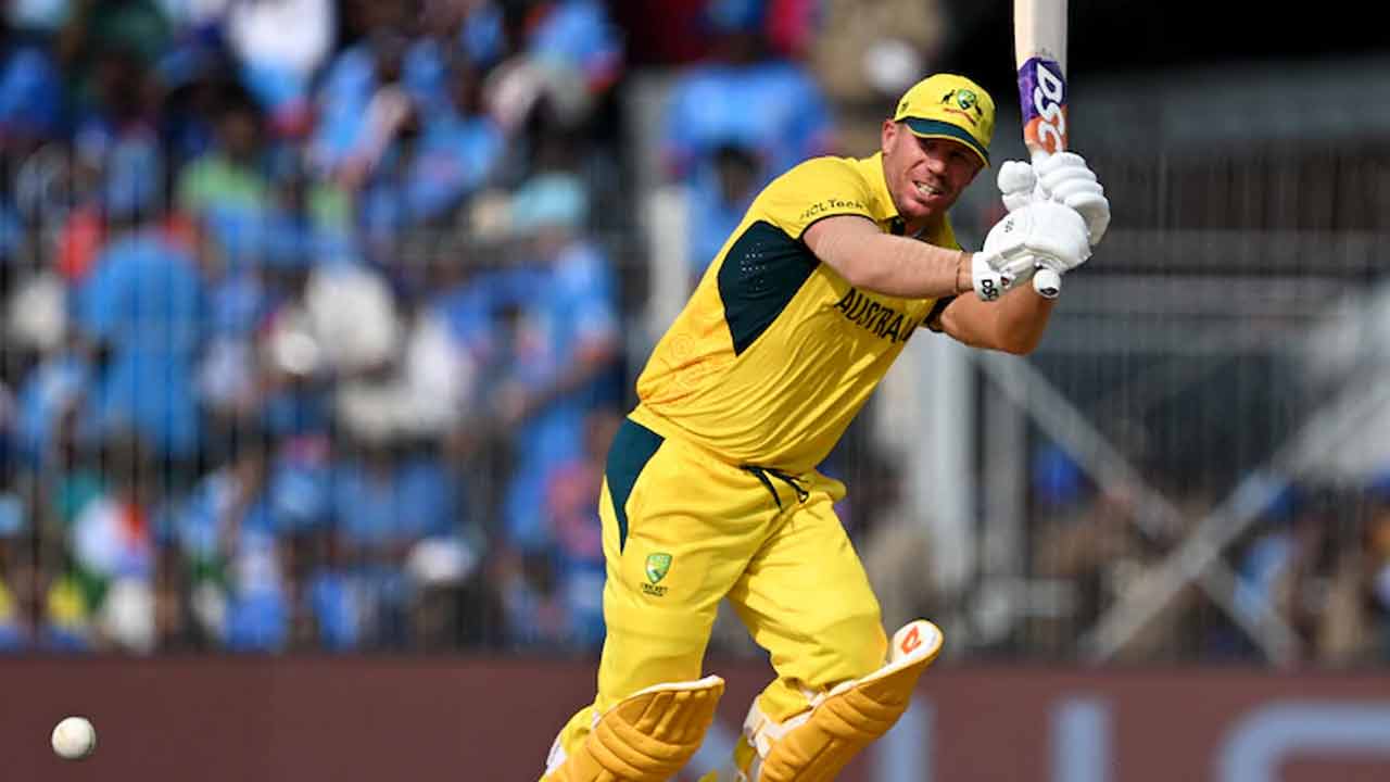 ODI Wordlcup: టాస్ గెలిచిన న్యూజిలాండ్‌.. ఆస్ట్రేలియా ఫ‌స్ట్ బ్యాటింగ్‌