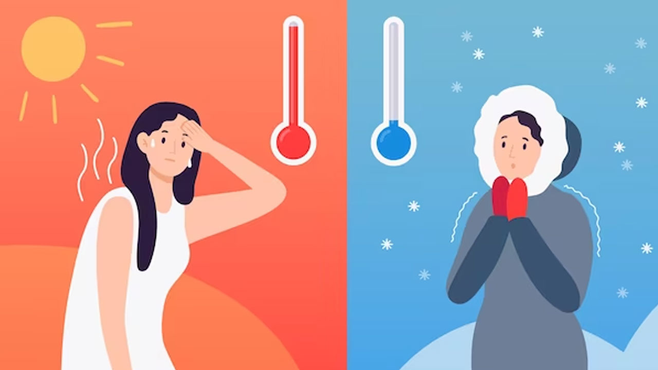 Weather Update | పగలు ఎండ.. రాత్రి చలి.. రాష్ట్రంలో విభిన్న వాతావరణ పరిస్థితులు