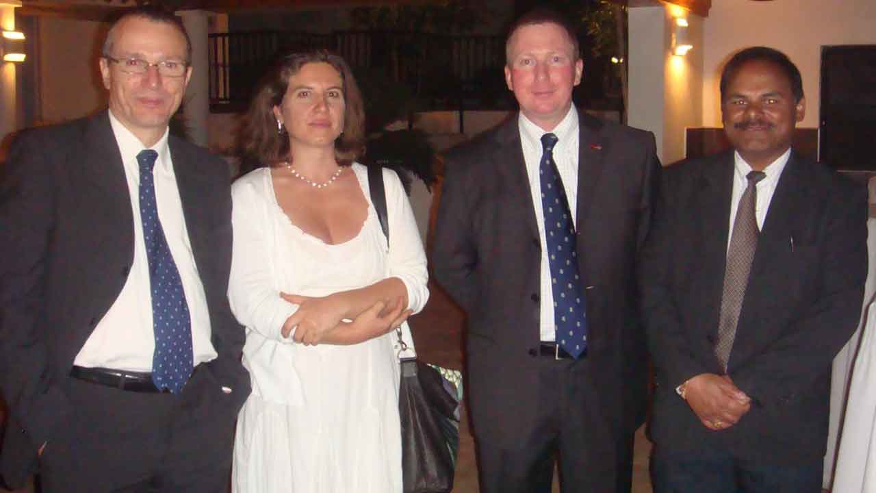 ప్రపంచ ఆర్థికవేత్తగా తెలంగాణ బిడ్డ