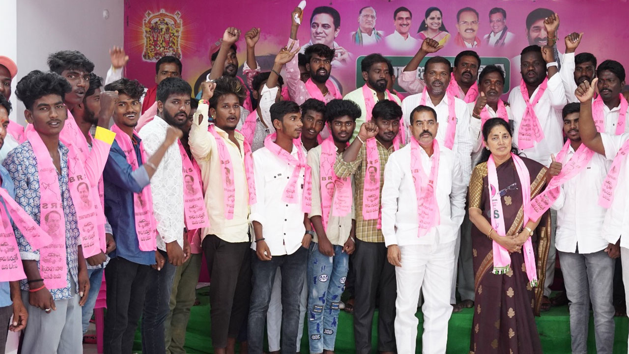 MLA Sunita Mahender Reddy | కాంగ్రెస్ మాయమాటలకు ప్రజలు మోసపోవద్దు : ఎమ్మెల్యే సునితా మహేందర్ రెడ్డి