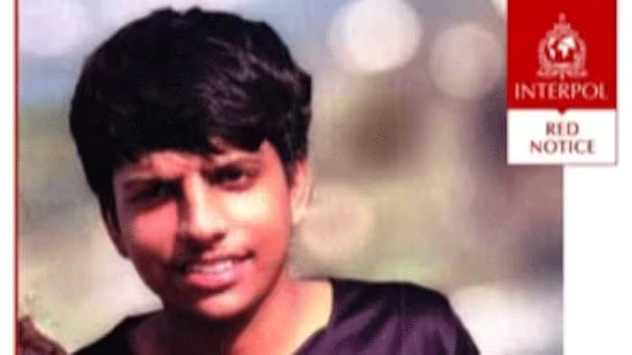 gangster Yogesh Kadyan | గ్యాంగ్‌స్ట‌ర్ యోగేష్ క‌ద్య‌న్‌పై ఇంట‌ర్‌పోల్ రెడ్ కార్న‌ర్ నోటీస్ జారీ