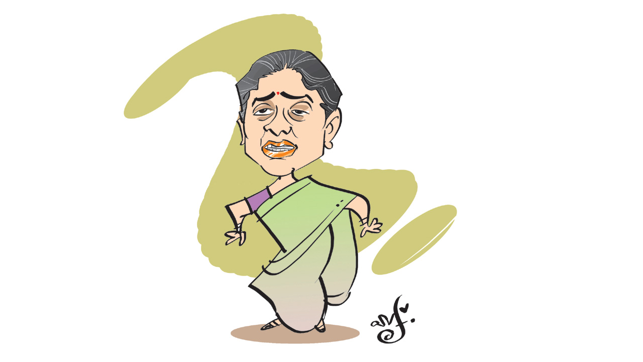 Etamatam | పాపం షర్మిలక్క ఏం చేసినా అచ్చొస్తలేదంట!