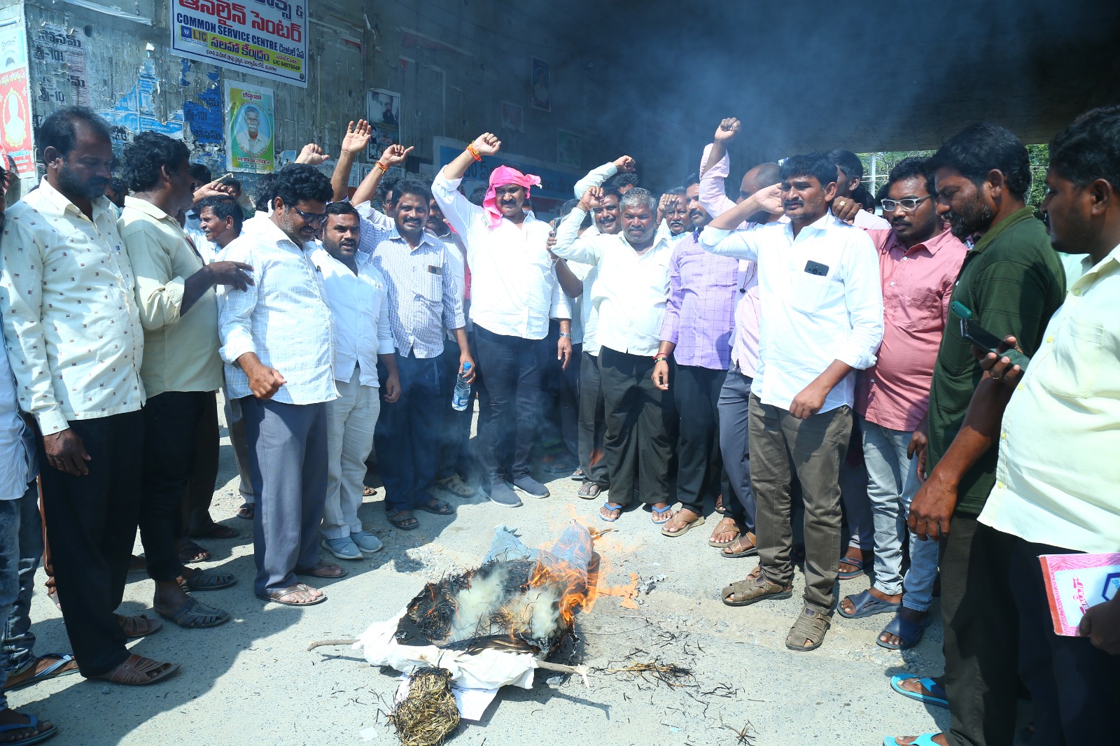 సూర్యాపేట జిల్లాలో