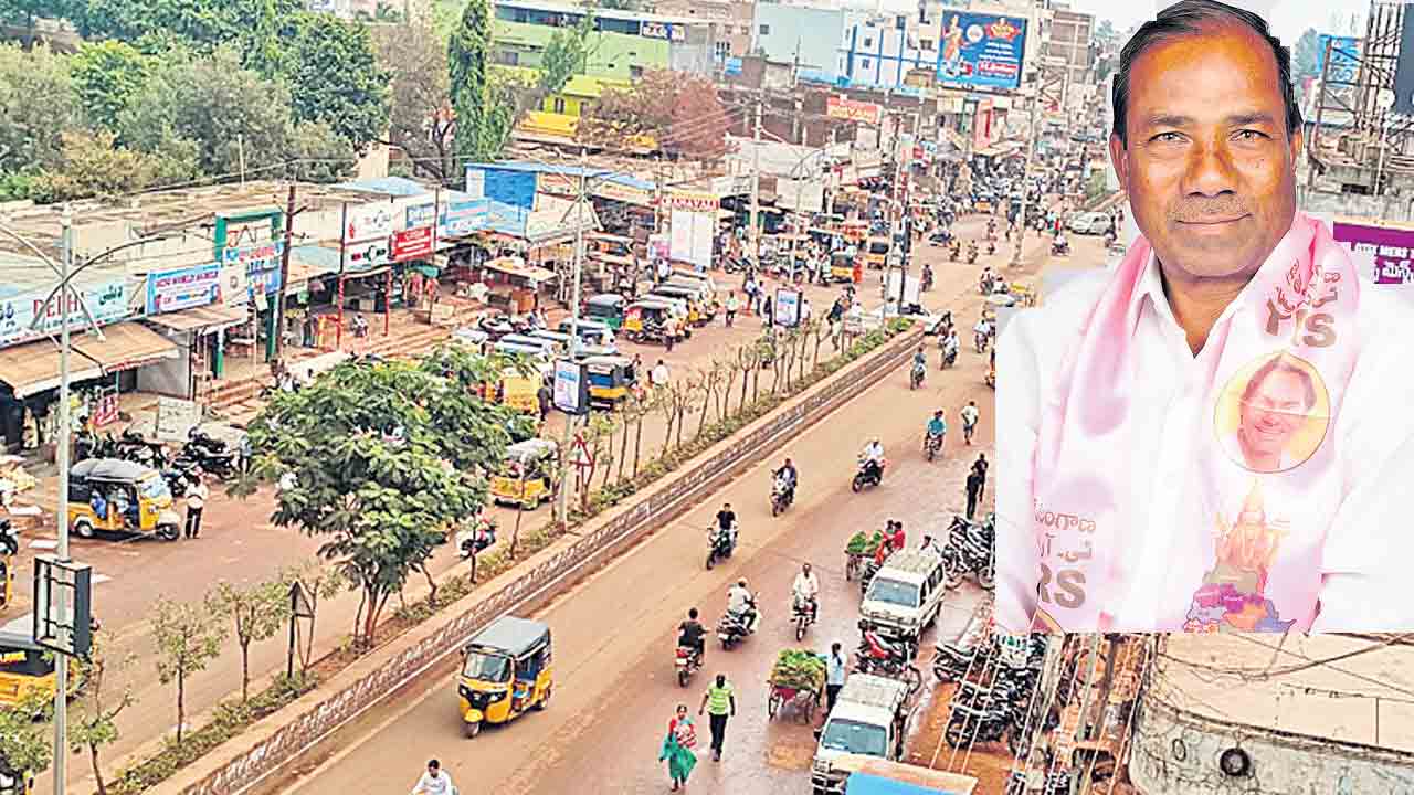 కాంగ్రెస్‌ హయాం.. జహీరాబాద్‌కు శాపం