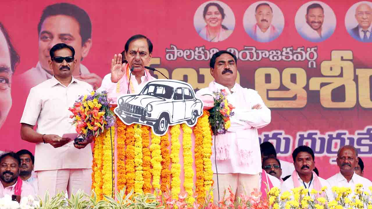 ఎర్రబెల్లి గెలిస్తే రైతుబంధు 16వేలు