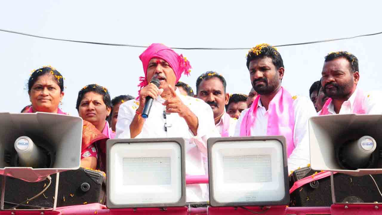 ఎవుసమే తెలియదు.. గ్యారెంటీలా..?