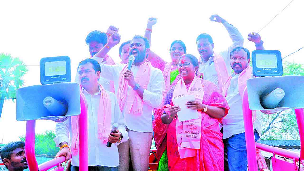 గిరిజన దొరసాని సీతక్క