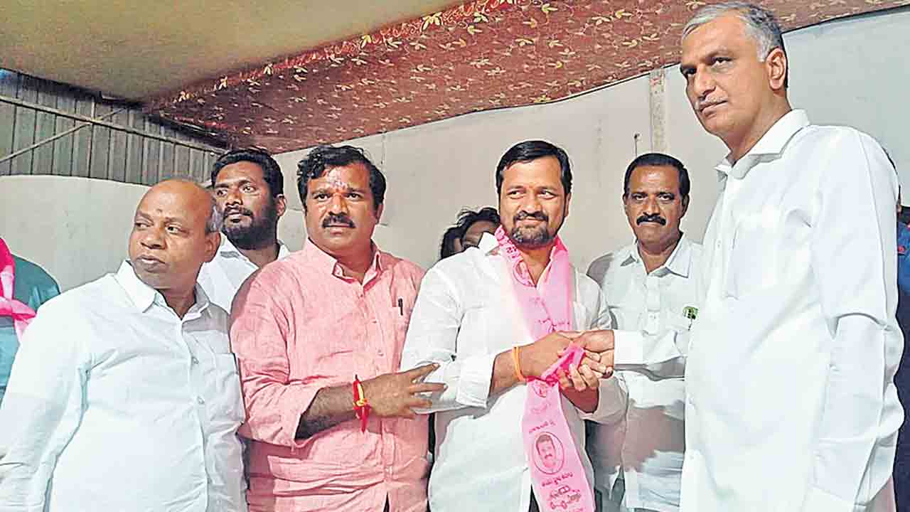 కాంగ్రెస్‌కు ఓటేస్తే కరెంట్‌ కష్టాలు