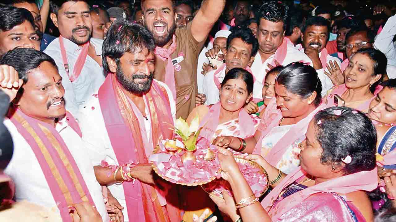 అభివృద్ధే అభిమతం