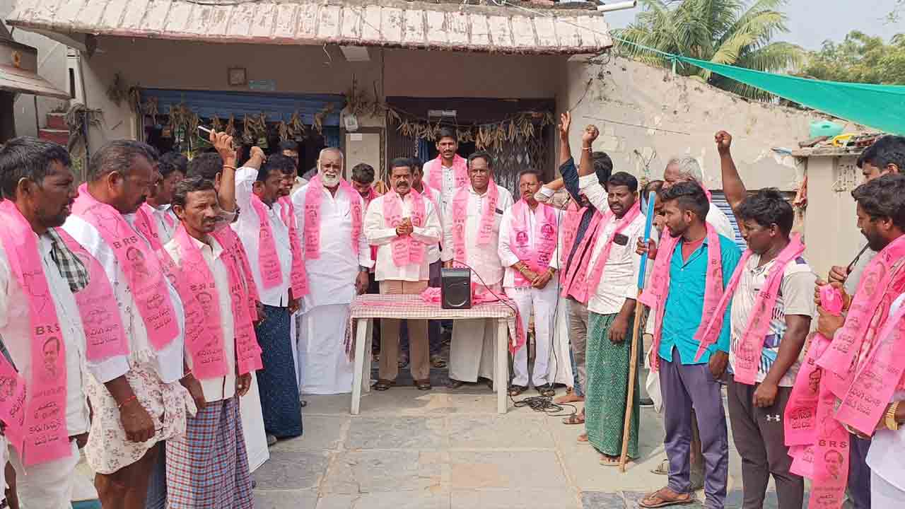 ఆలోచించి ఓటు వేయాలి