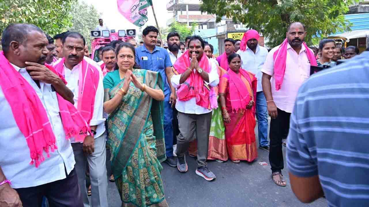 డంప్ యార్డు సమస్యను పరిష్కరిస్తా