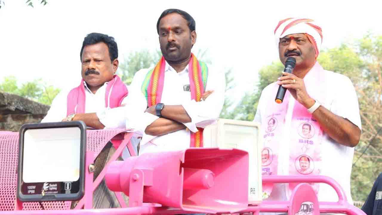 బీఆర్‌ఎస్‌తోనే అందరికీ న్యాయం