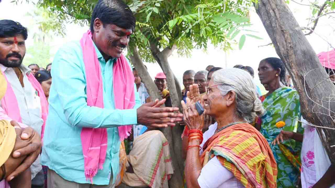 గ్యారెంటీ లేని పార్టీ.. కాంగ్రెస్‌