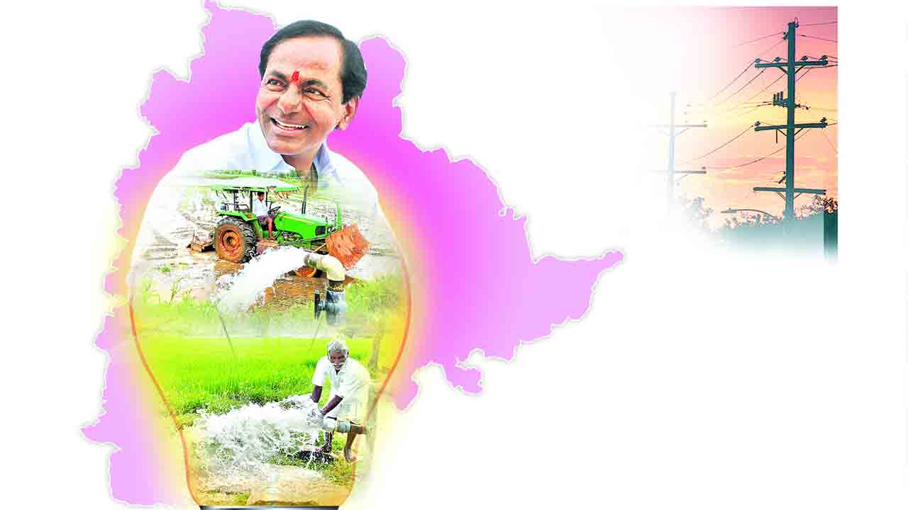 వెలుగు దివ్వెల తెలంగాణ