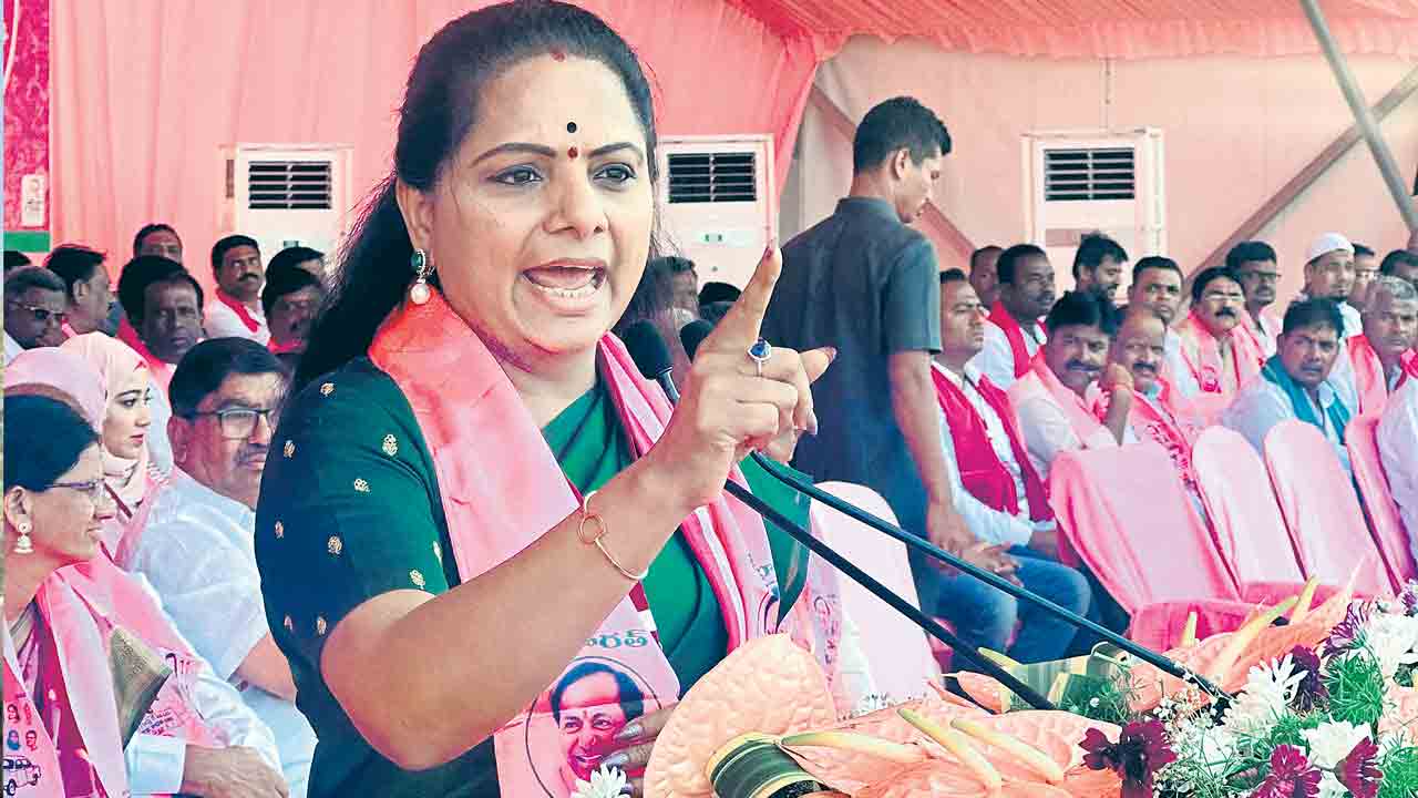 రాష్ట్రమంతటా పింక్‌ వేవ్‌..