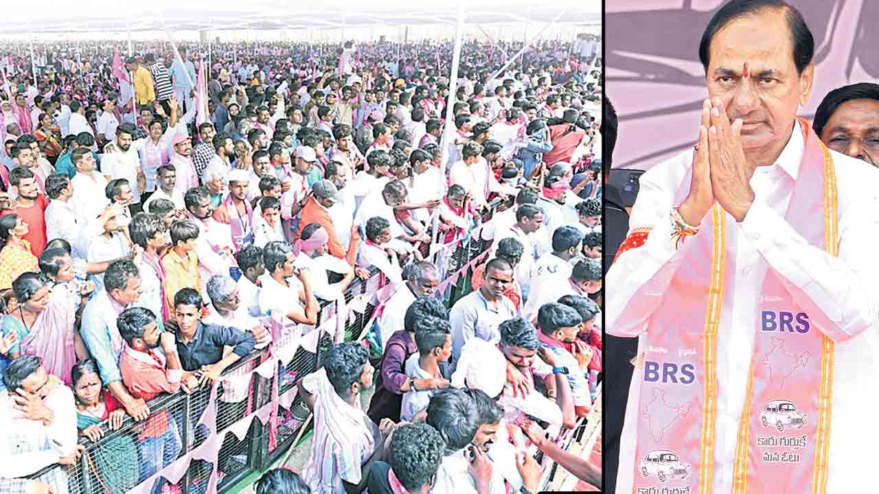 బోధన్‌లో.. బ్రహ్మరథం