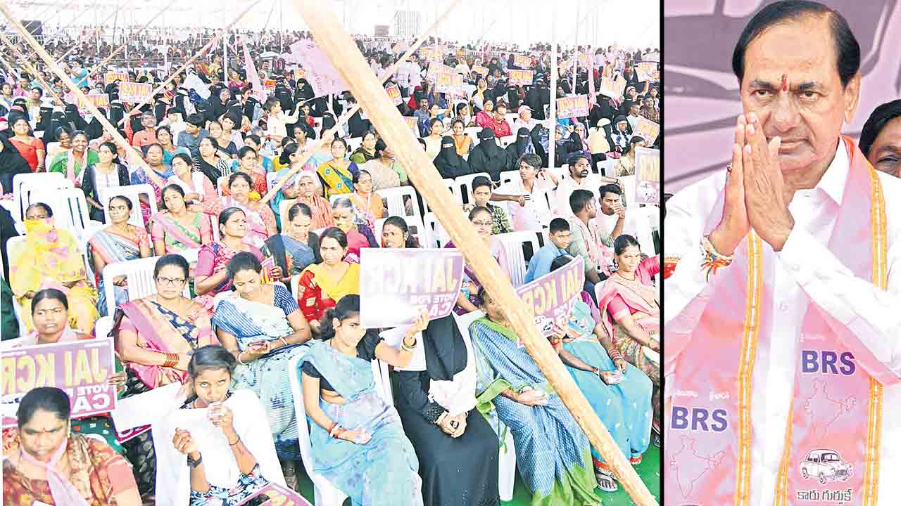 ఇందూరులో జన జాతర