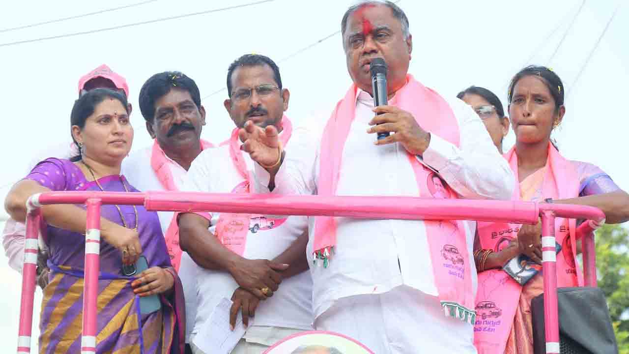 మళ్లీ బీఆర్‌ఎస్‌ను గెలిపించుకుందాం..