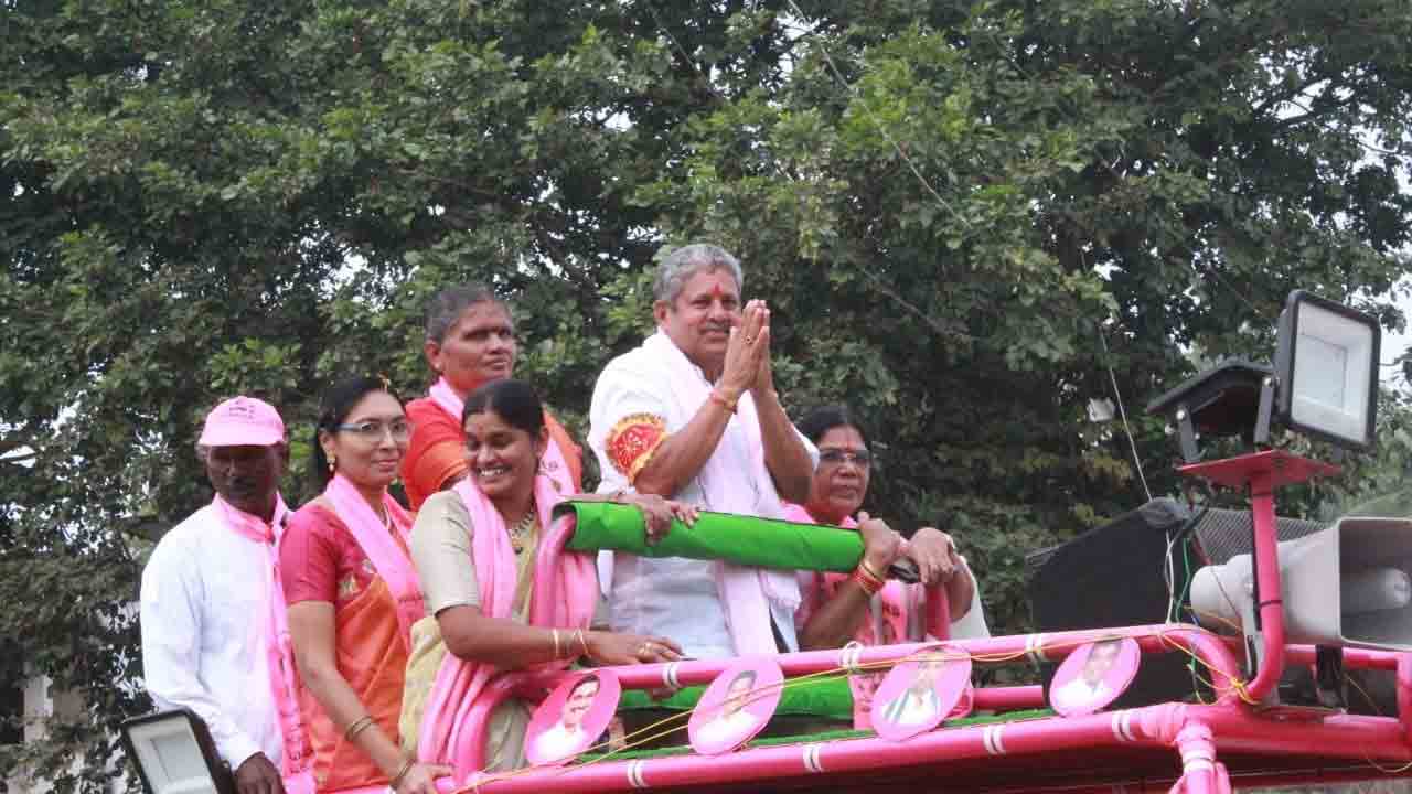 మళ్లీ అధికారంలోకి వచ్చేది బీఆర్‌ఎస్సే..