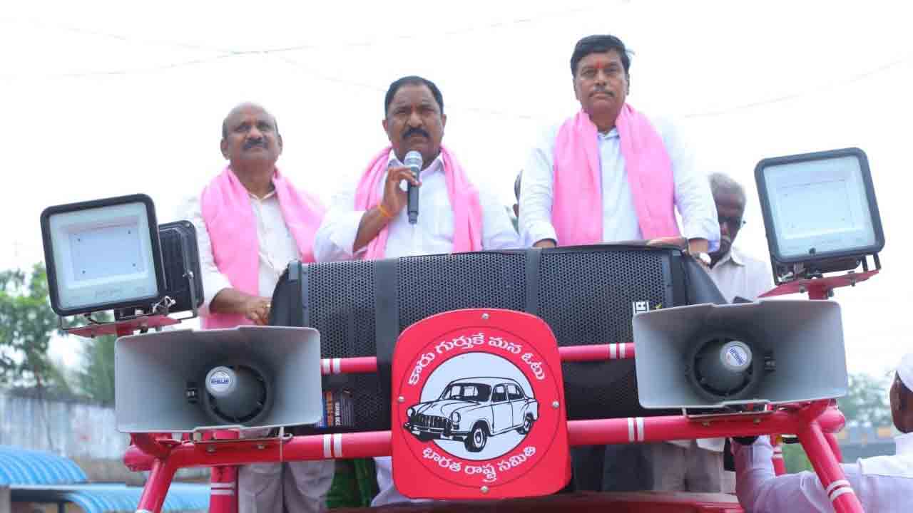 కాంగ్రెస్‌ వస్తే అధోగతే..