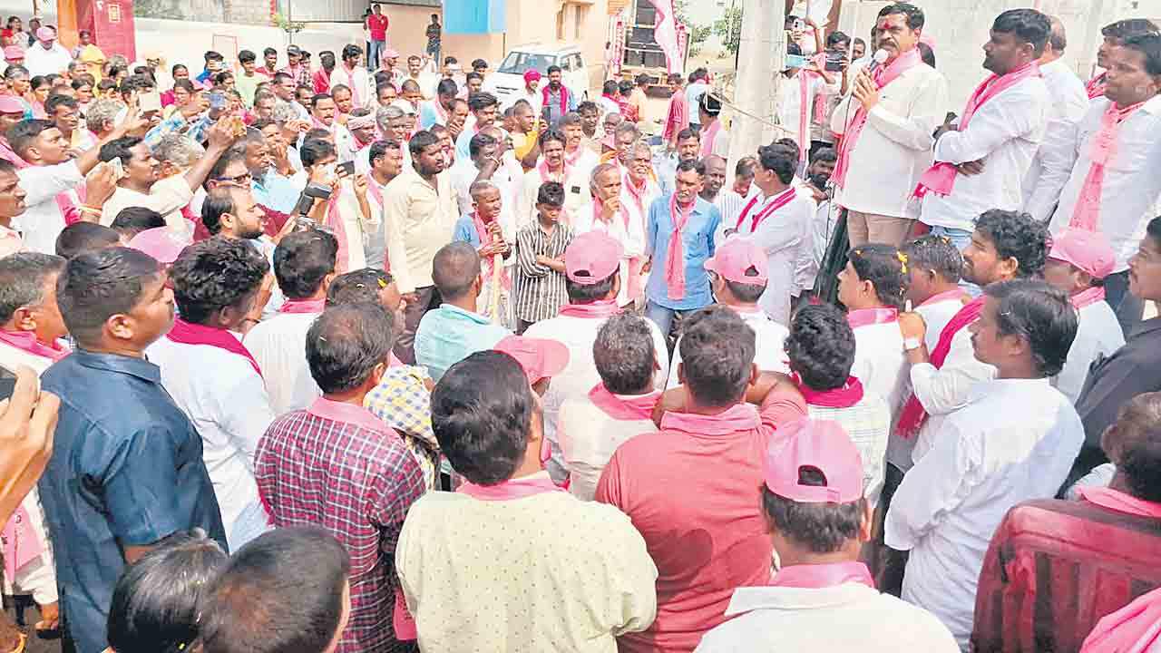 హ్యాట్రిక్‌ సీఎం కేసీఆరే