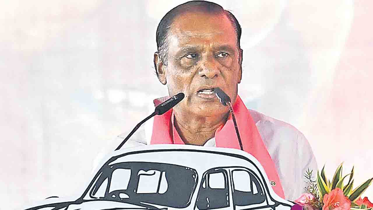 సునీతారెడ్డిని గెలిపిద్దాం