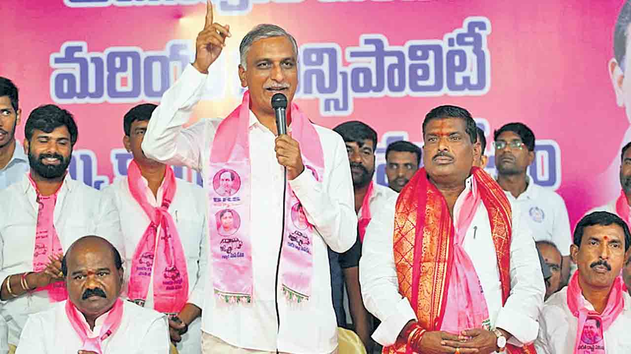 పటాన్‌చెరులో బీఆర్‌ఎస్‌ గెలుపు ఖాయం