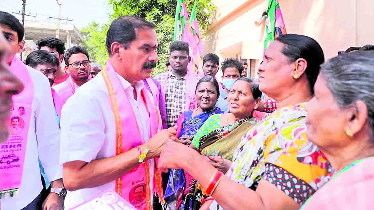 సంక్షేమ పథకాలే గెలిపిస్తాయి