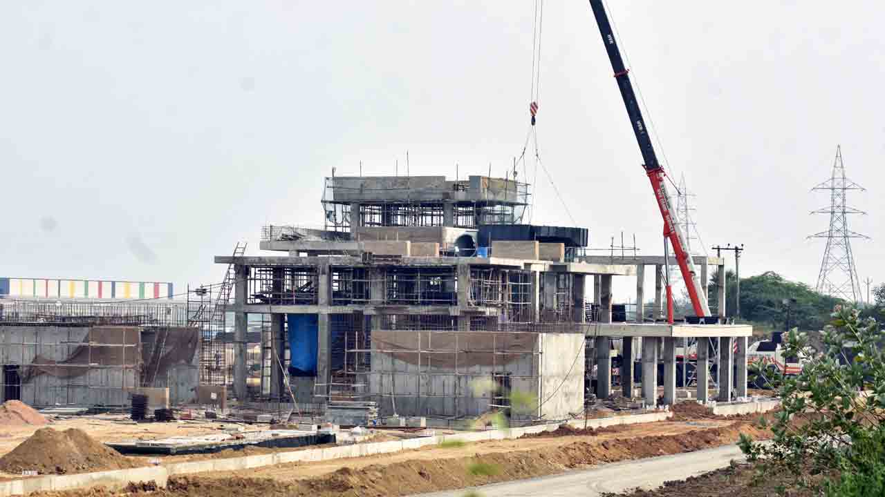 పరకాల.. ప్రగతి బావుటా