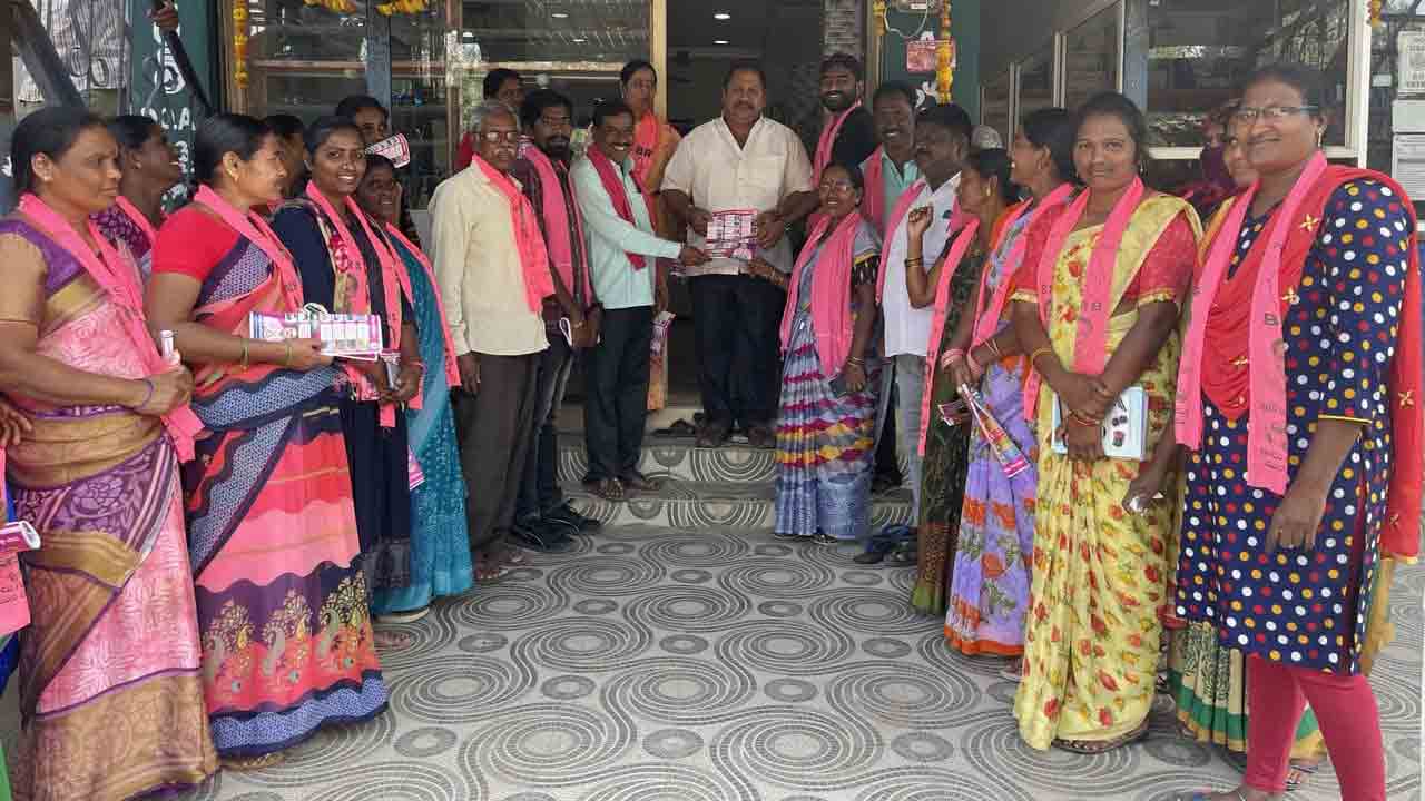 ముమ్మరంగా ప్రచారం