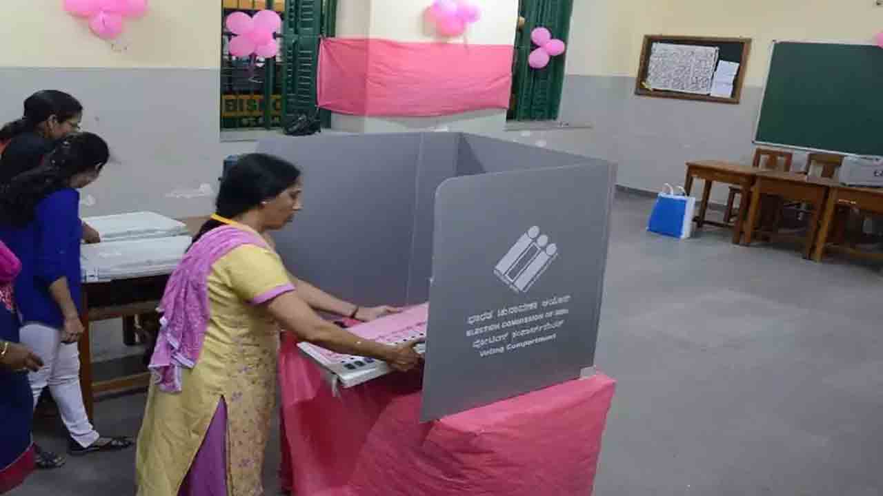 తూర్పులో పోలింగ్‌ కేంద్రాల పెంపు