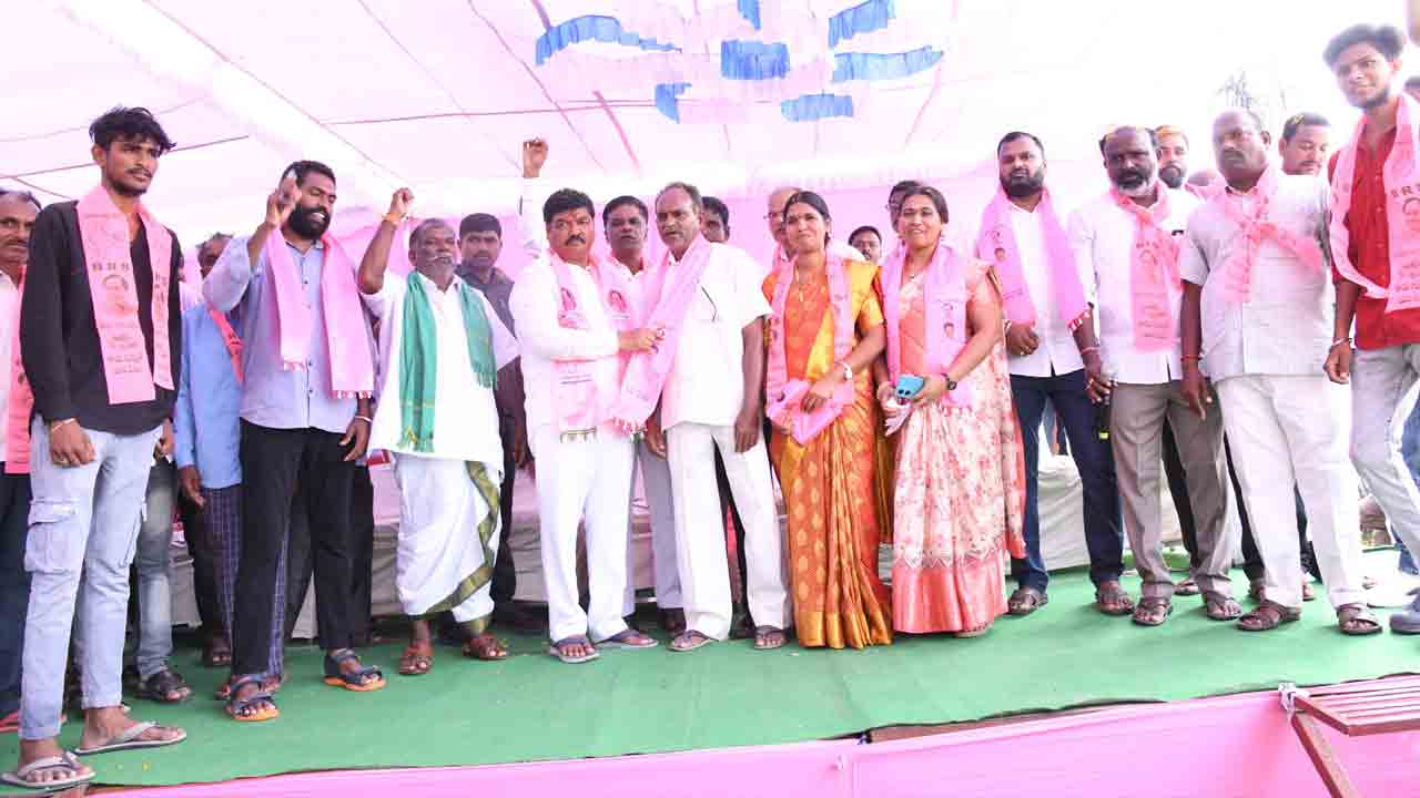 కార్యకర్తలు సైనికుల్లా పని చేయాలి