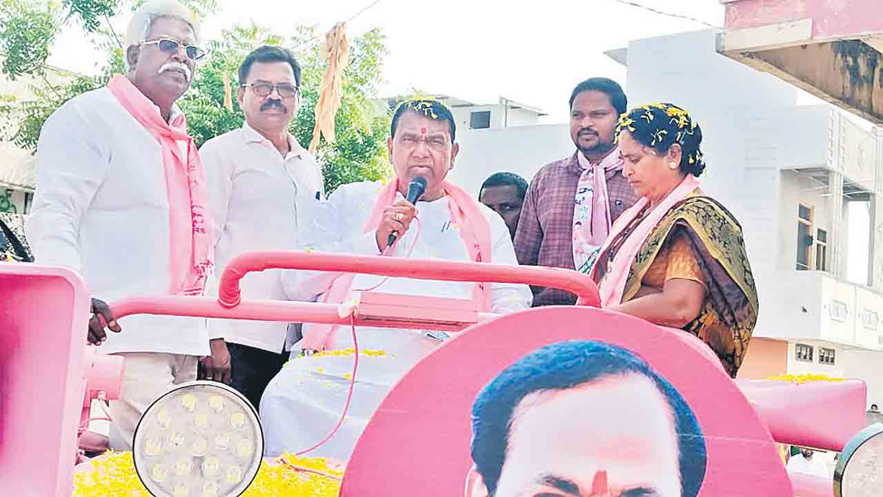 పేదల భూములు కాజేసిన చరిత్ర ‘ఏనుగు’ది