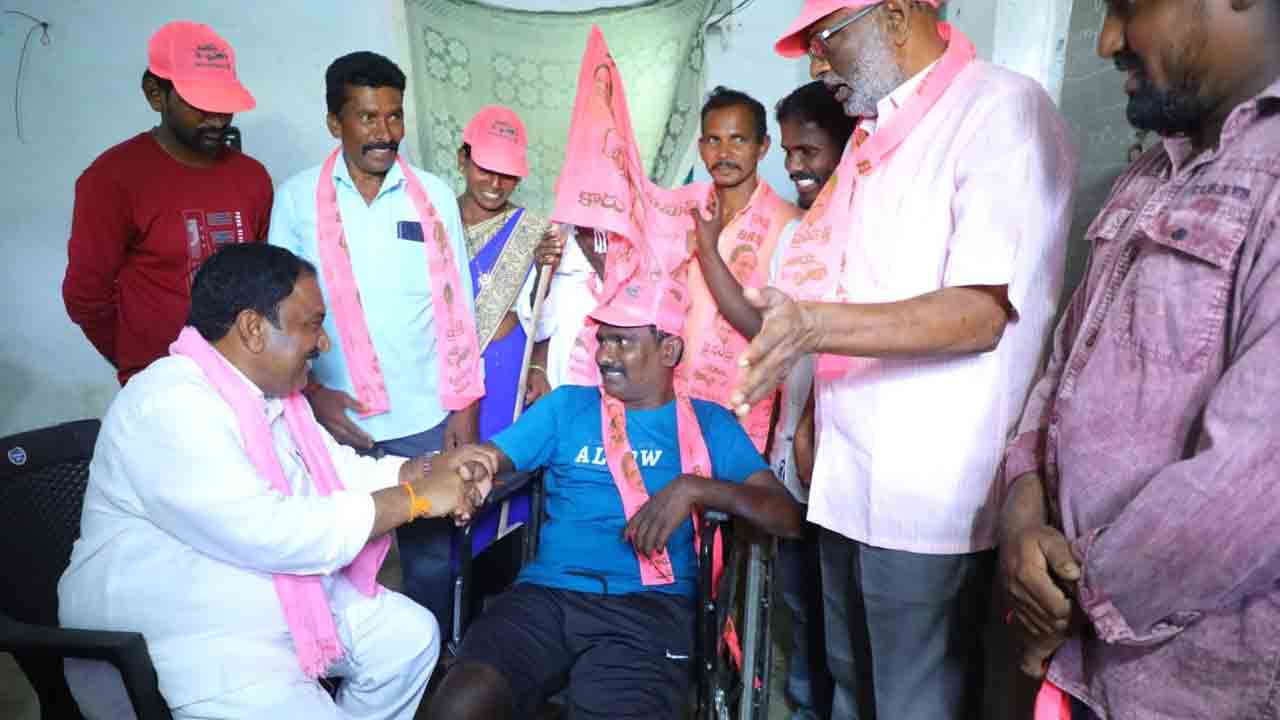 సత్తుపల్లిని అద్భుతంగా తీర్చిదిద్దా