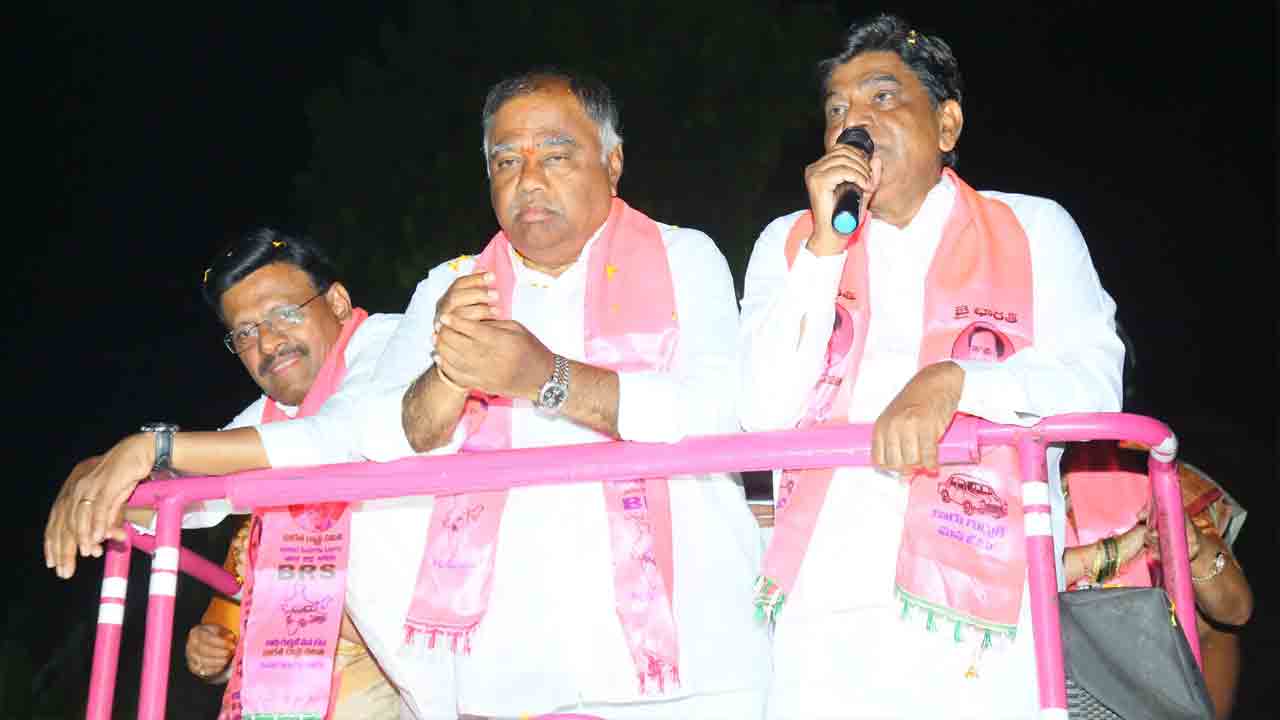 మూడోసారీ కేసీఆరే ముఖ్యమంత్రి