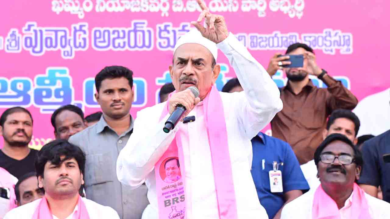 కేసీఆర్‌తోనే ముస్లింలకు మేలు