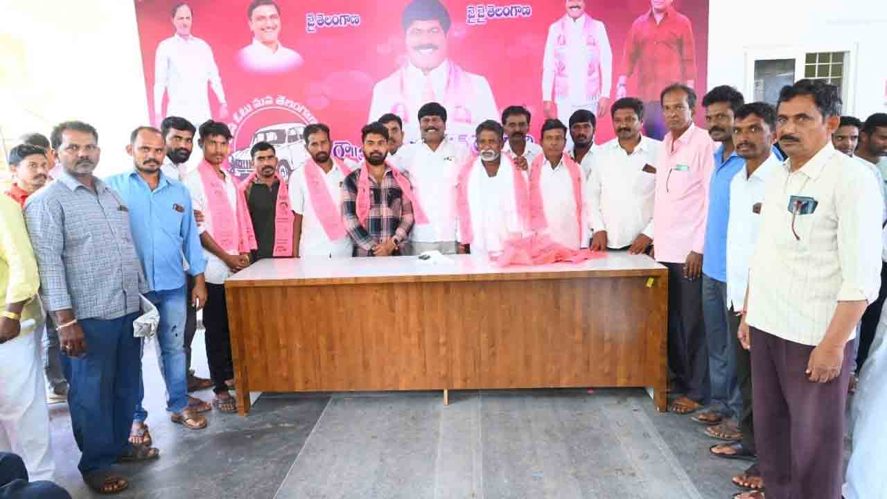 కాంగ్రెస్‌ను ప్రజలు నమ్మరు
