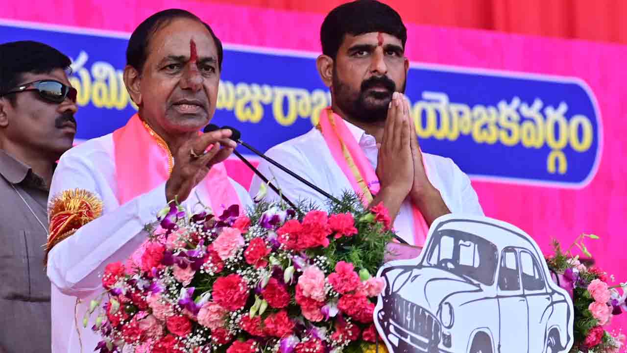 కౌశిక్‌ నా కొడుకులాంటోడు