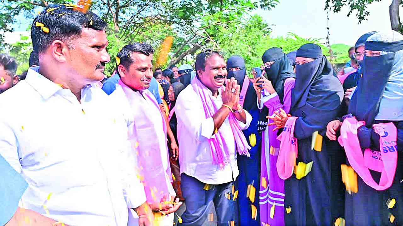 కాంగ్రెస్‌ వస్తే చిమ్మచీకట్లు