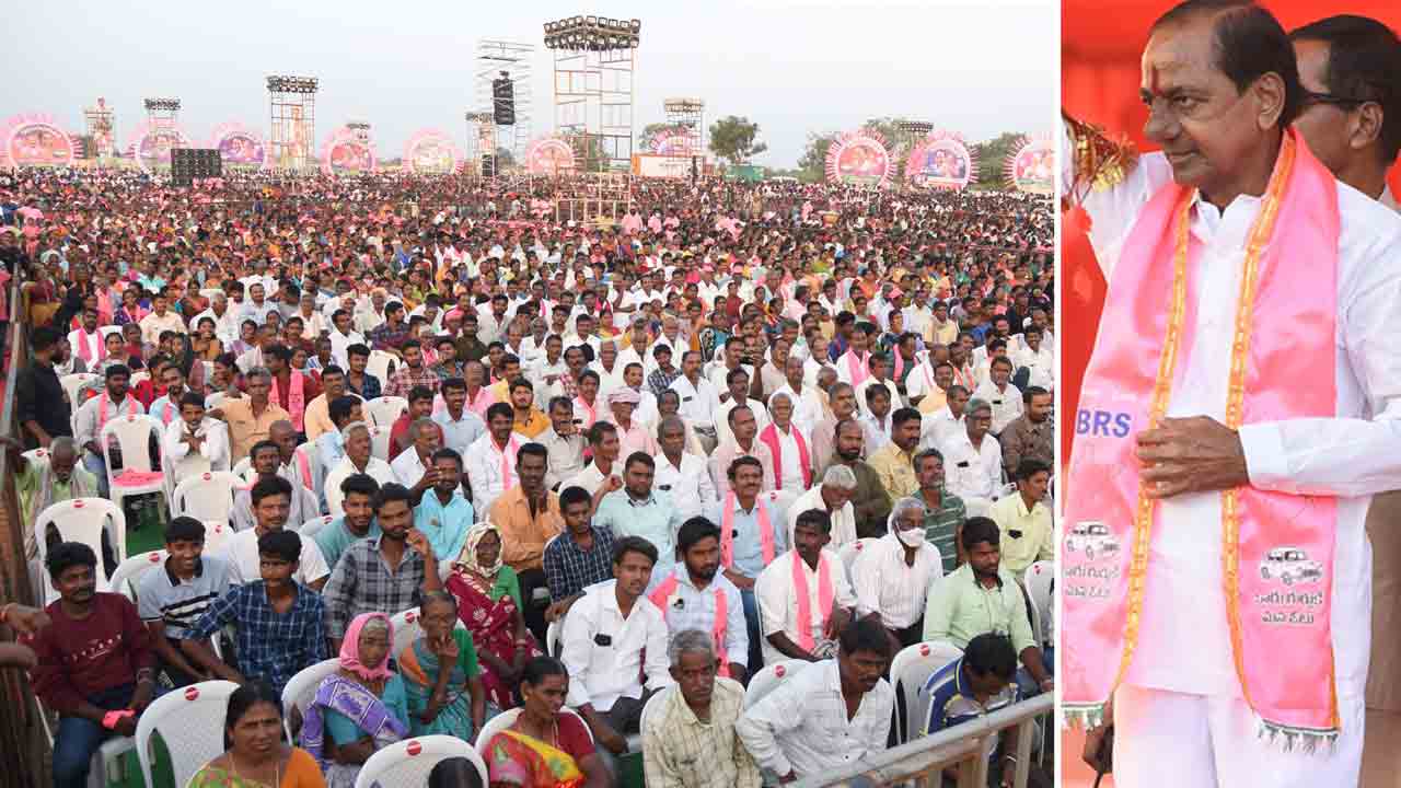 పరకాల పులకింత..