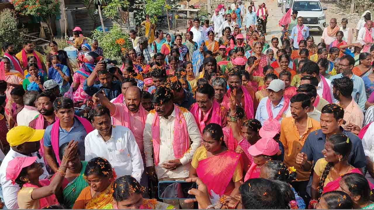 పథకాలకు సీఎం కేసీఆర్‌ గ్యారెంటీ