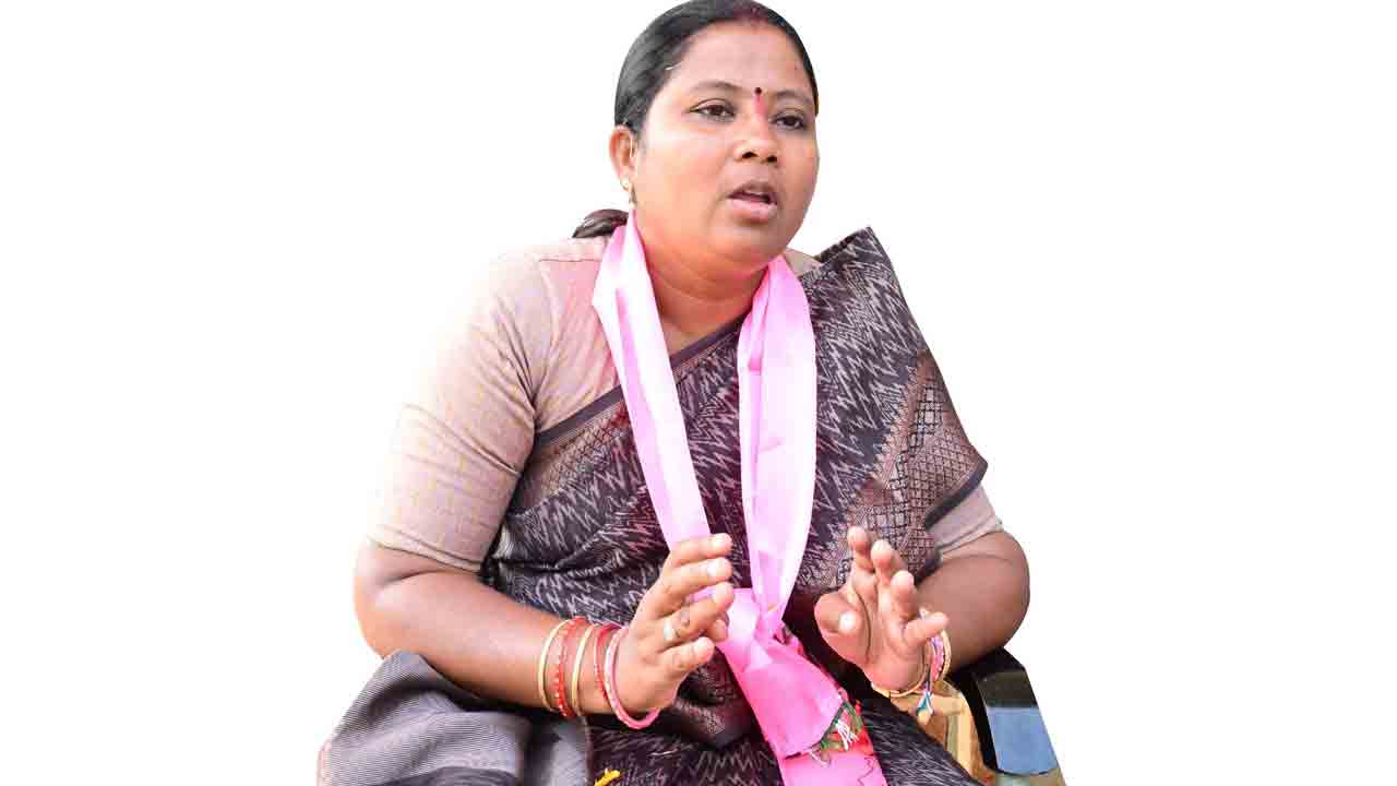 బీఆర్‌ఎస్‌తోనే బొగ్గుట్ట బాగు