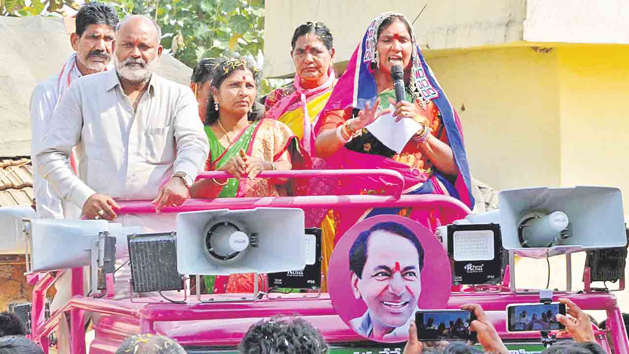 కాంగ్రెస్‌కు ఓటేస్తే చీకట్లు