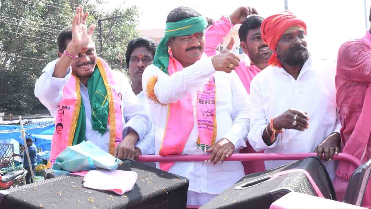 బీఆర్‌ఎస్‌తోనే ప్రజా సంక్షేమం