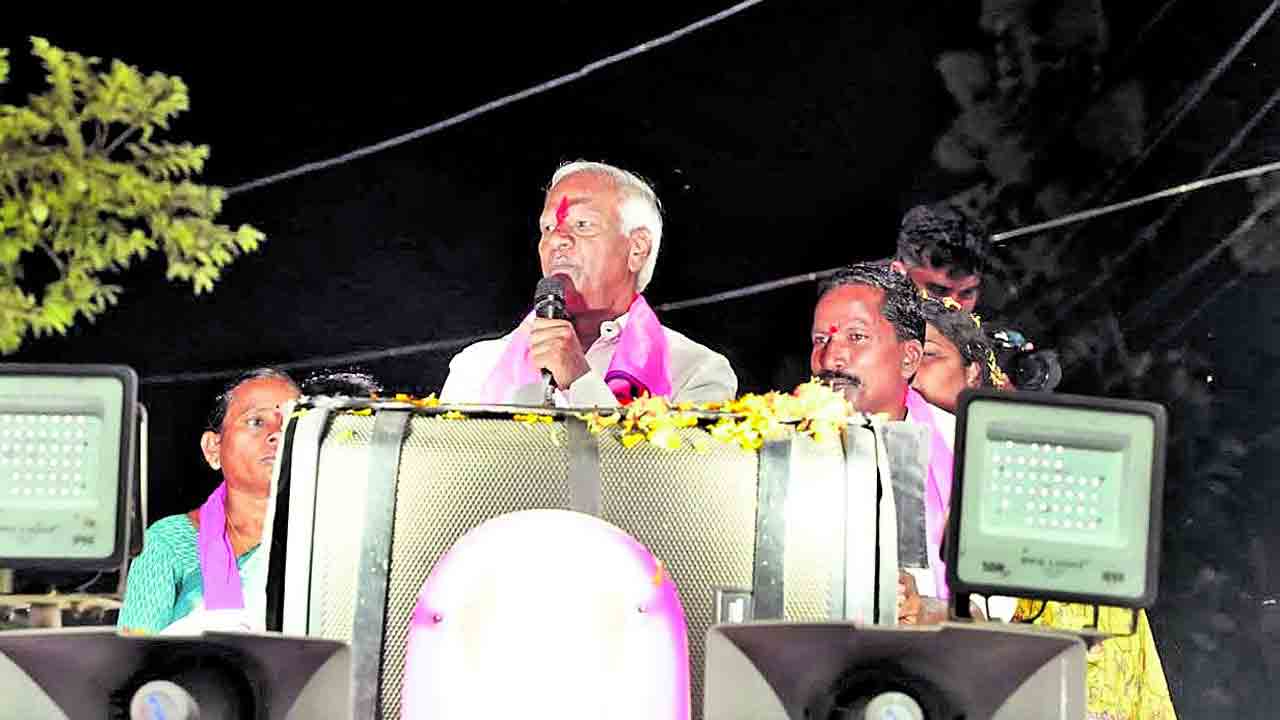 కొట్లాడితేనే తెలంగాణ వచ్చింది