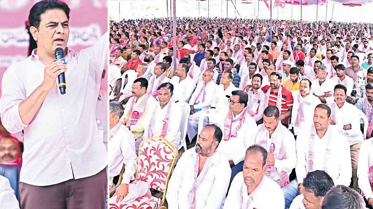 ప్ర‌తిప‌క్షాల‌కు ద‌డ పుట్టాలె..