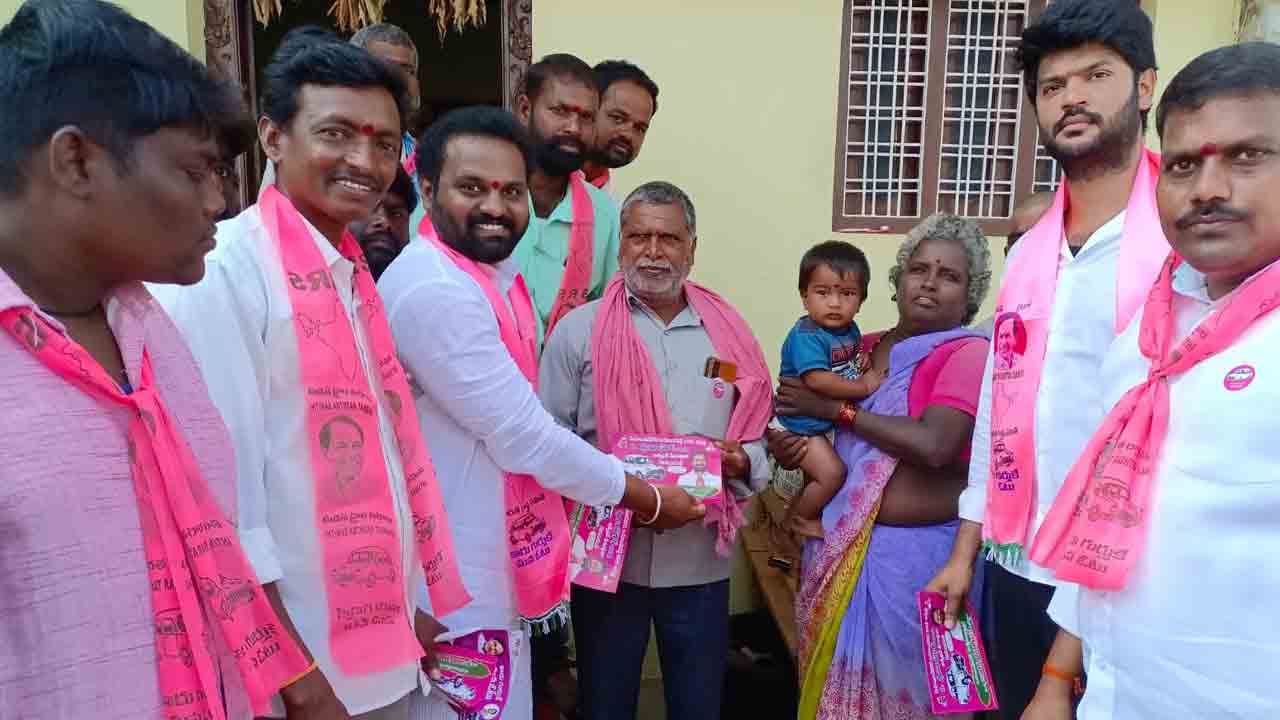 ప్రతిపక్షాల మాటలు నమ్మి మోసపోవద్దు