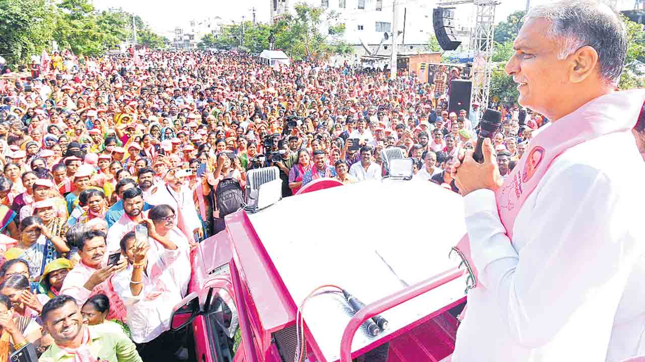 కాంగ్రెస్‌ వస్తే గోస..